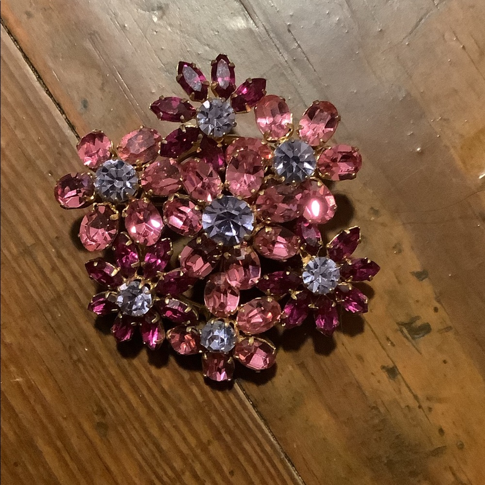 Vintage brooch